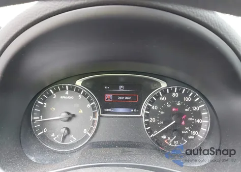 2016 Nissan Altima 2.5 S from USA, damaged, VIN 1N4AL3AP7GN363939